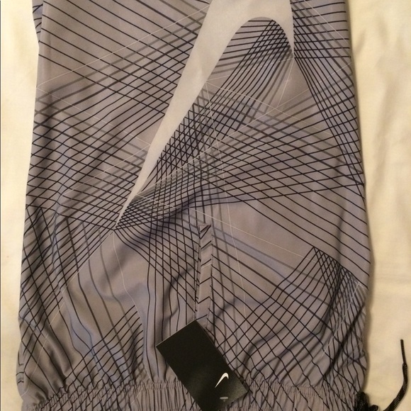 Nike Men's Bathing Suit Swim Grey Volley small - Picture 5 of 7